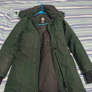 Canada goose coat